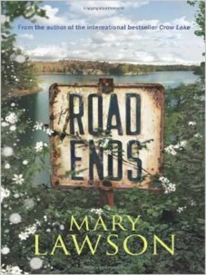 cover image of Road Ends